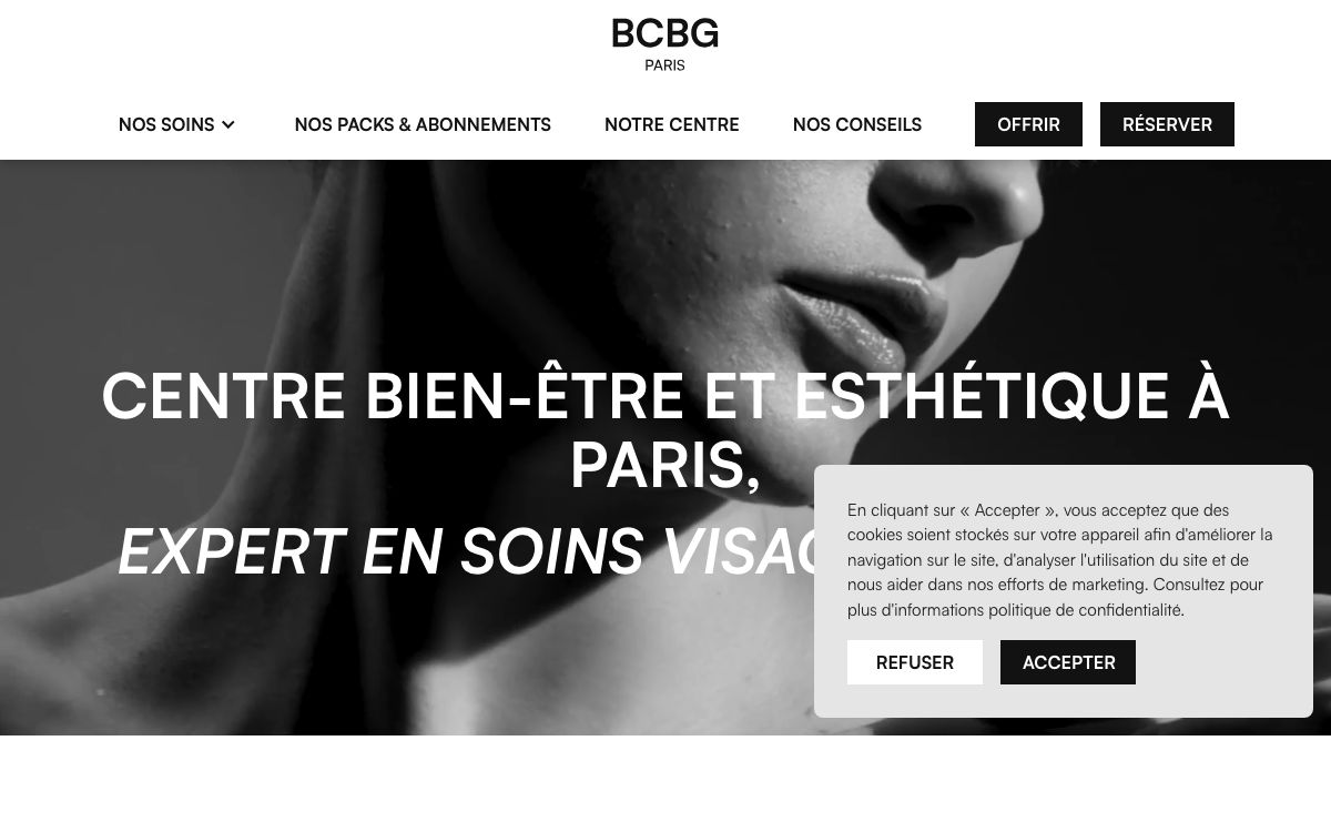 BCBG Paris