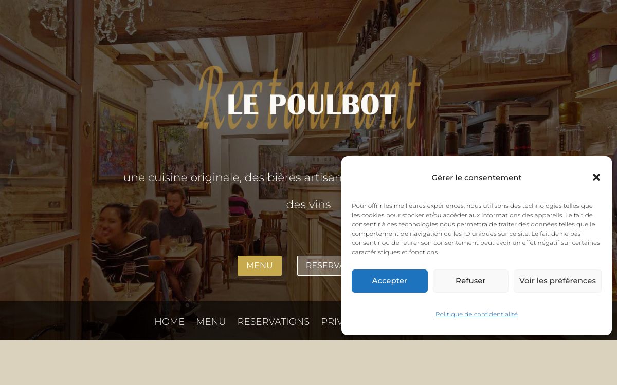 Le Poulbot