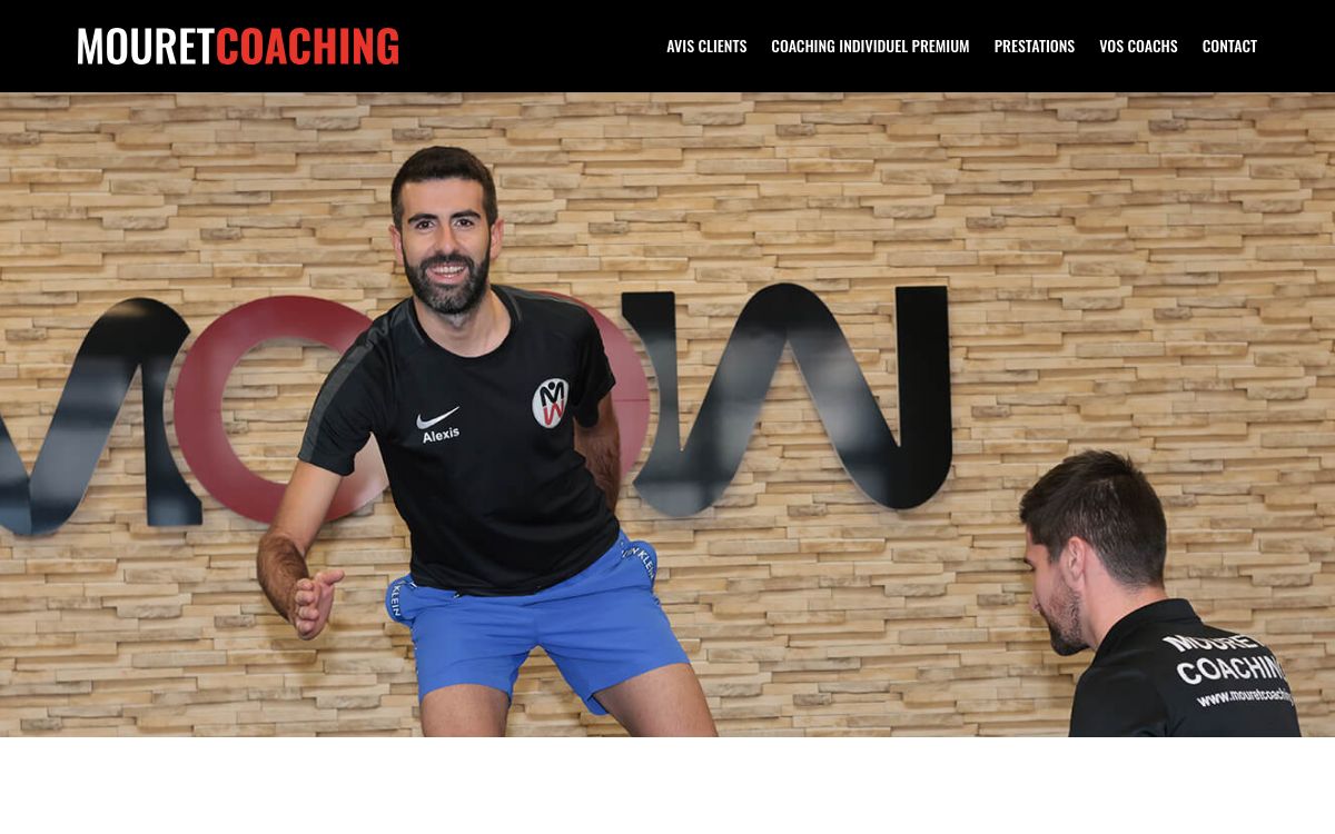 Mouret Coaching